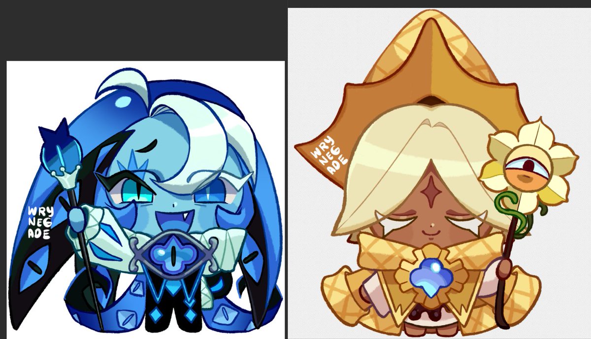 wrynegade | Cosplay Carnival FJ-03 tweet media