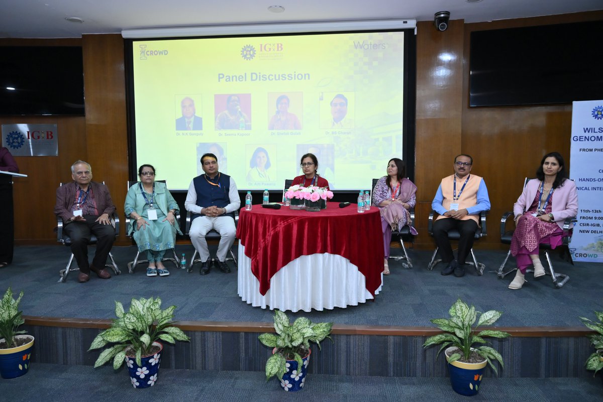 CSIR-IGIB tweet media