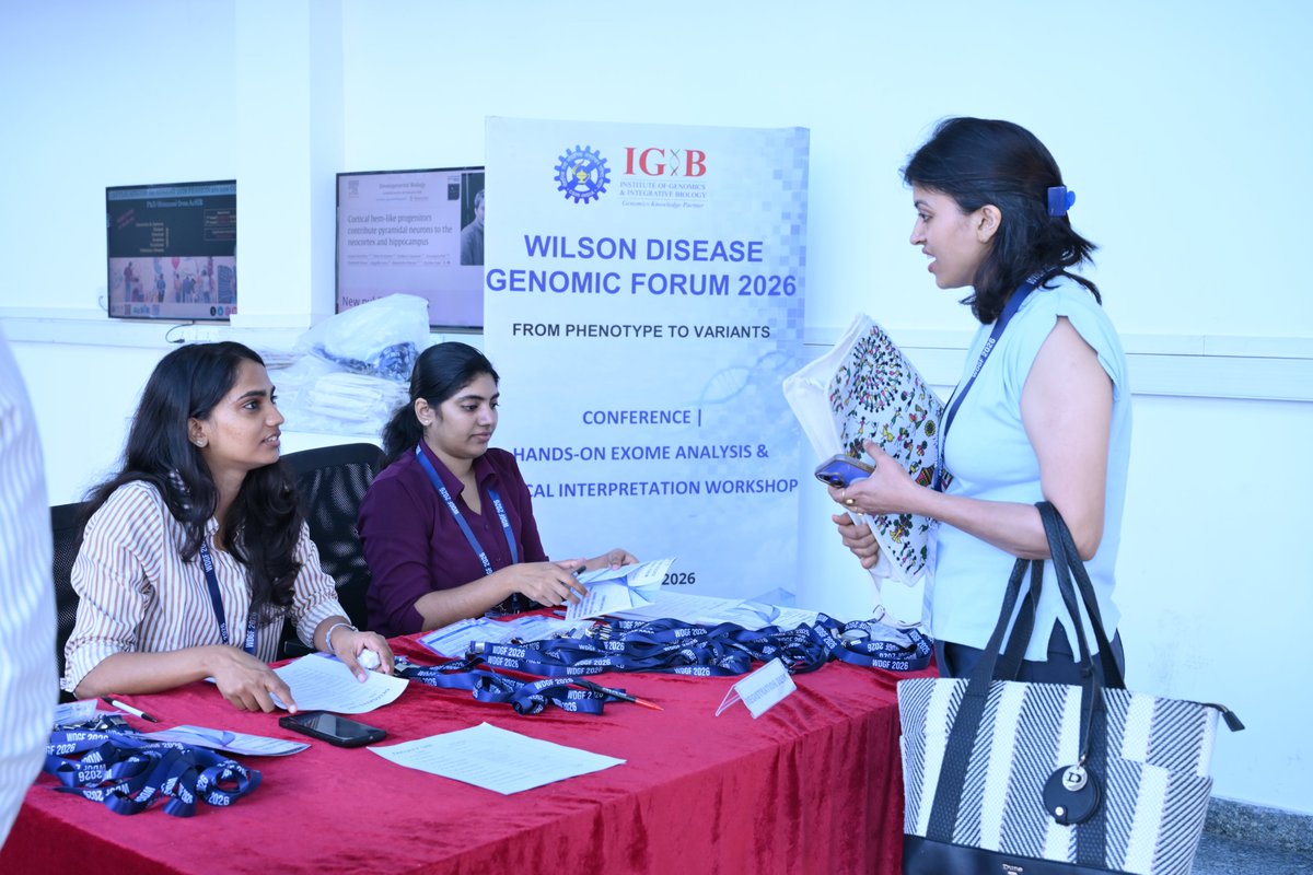 CSIR-IGIB tweet media