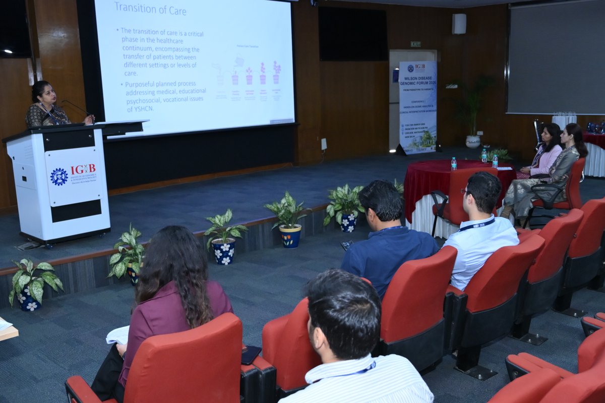 CSIR-IGIB tweet media