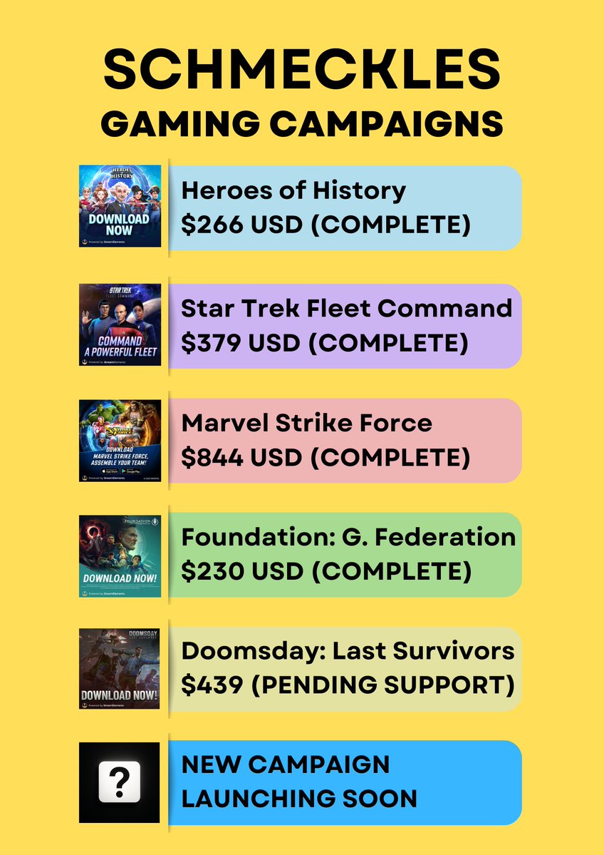 Schmeckles tweet media