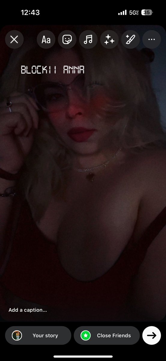 BBBWBLOCKiiANNA tweet media