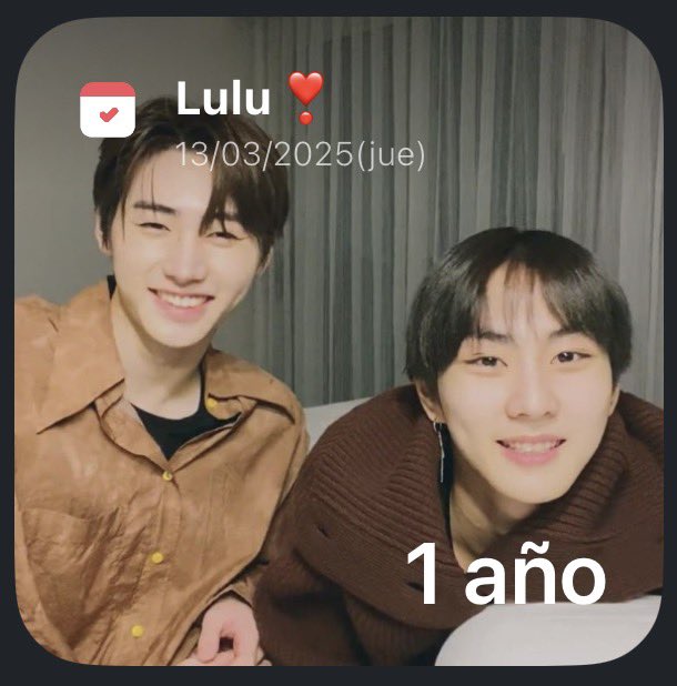 rainyshoon's tweet photo. ola hoy cumplo un año con mi cuchurrumina @_wonkitty91_ t amo muchito loca sos la mejor muti q pude haber tenido en twt 💞 https://t.co/73gNzeDaGt