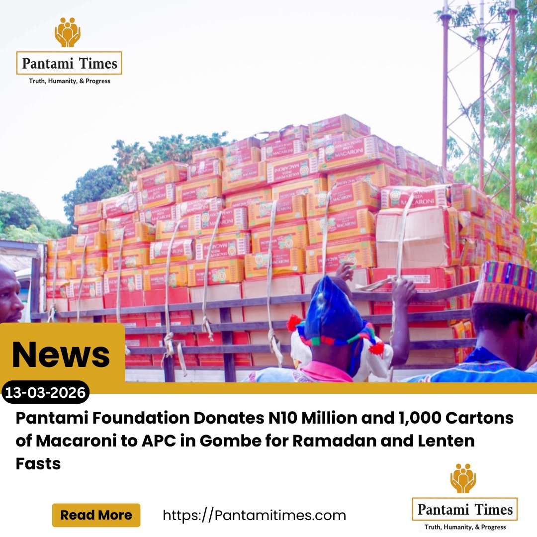 Pantami Times tweet media