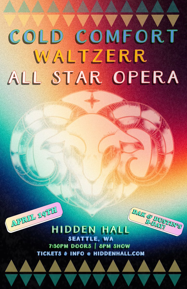 Who is All Star Opera? tweet media