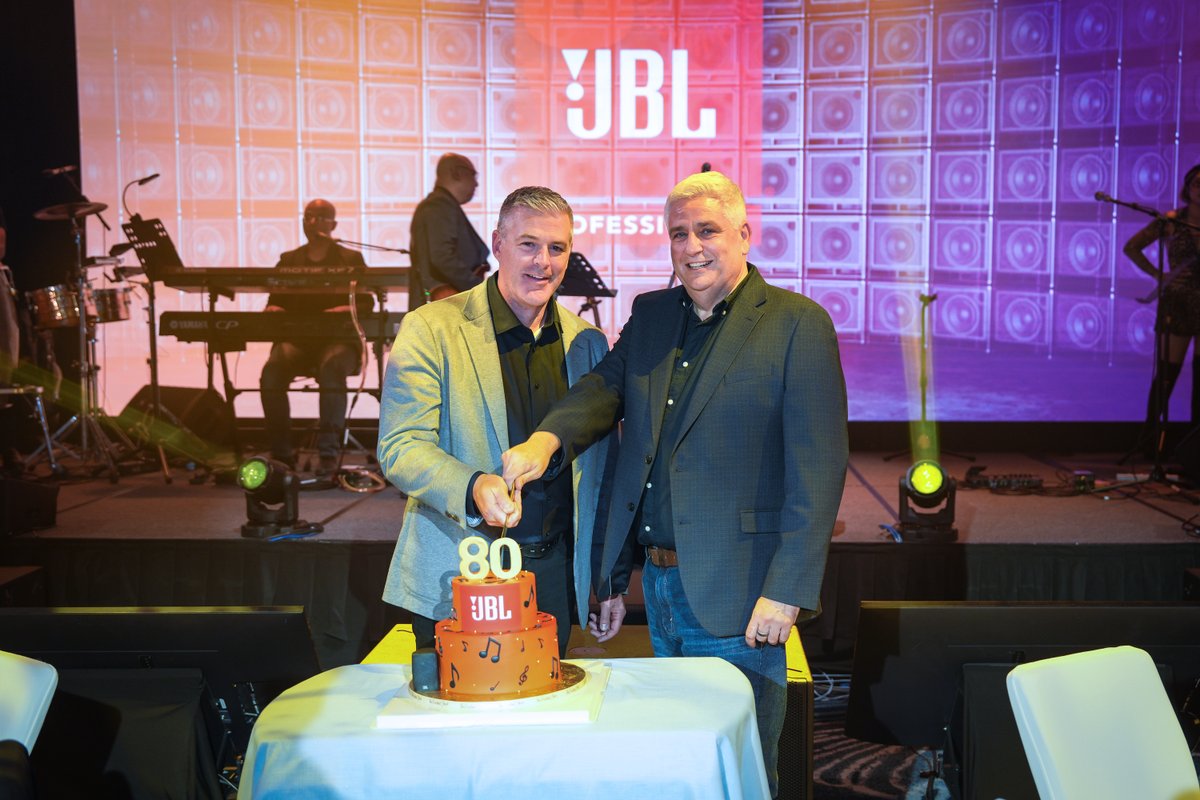 Harman Professional India & APAC tweet media