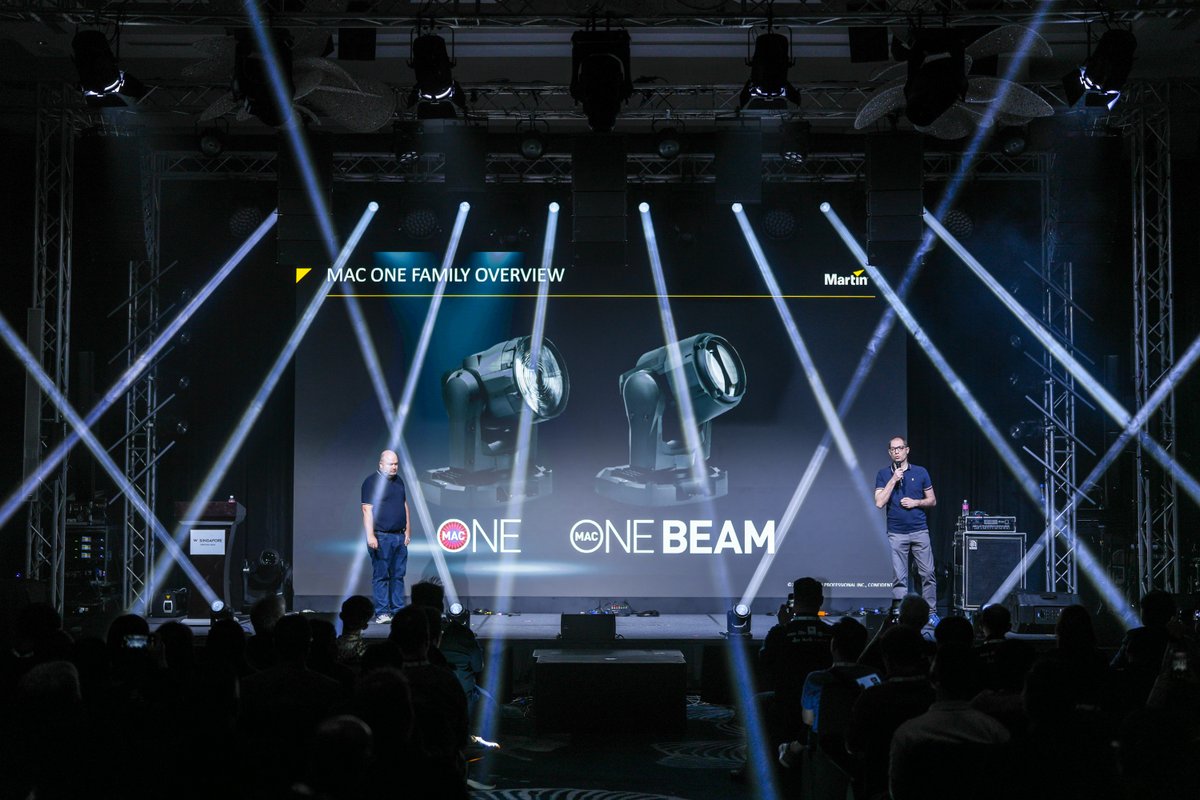 Harman Professional India & APAC tweet media