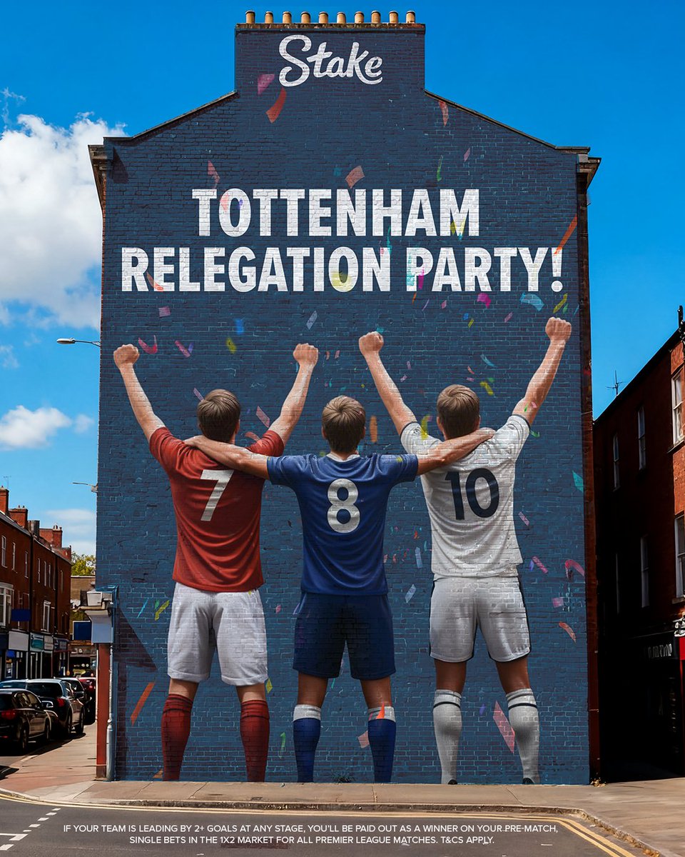 Stake.com tweet media