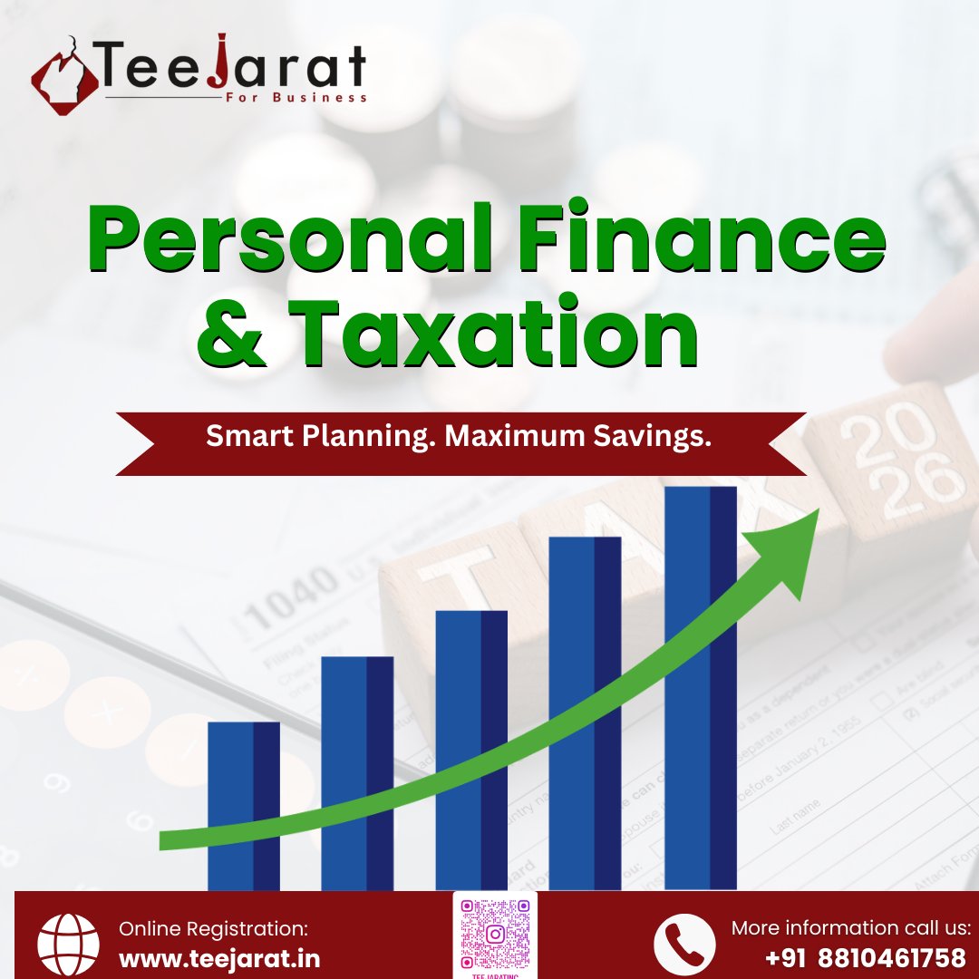 TeejaratA50936's tweet image. If you want professional support for tax filing, financial planning, or compliance services, we’re here to help.

 DM us today for expert assistance.
📞 +91 8810461758
🌐 teejarat.in

#TaxSavingTips #FinanceKnowledge #IncomeTaxIndia #teejarat #FinanceStrategy