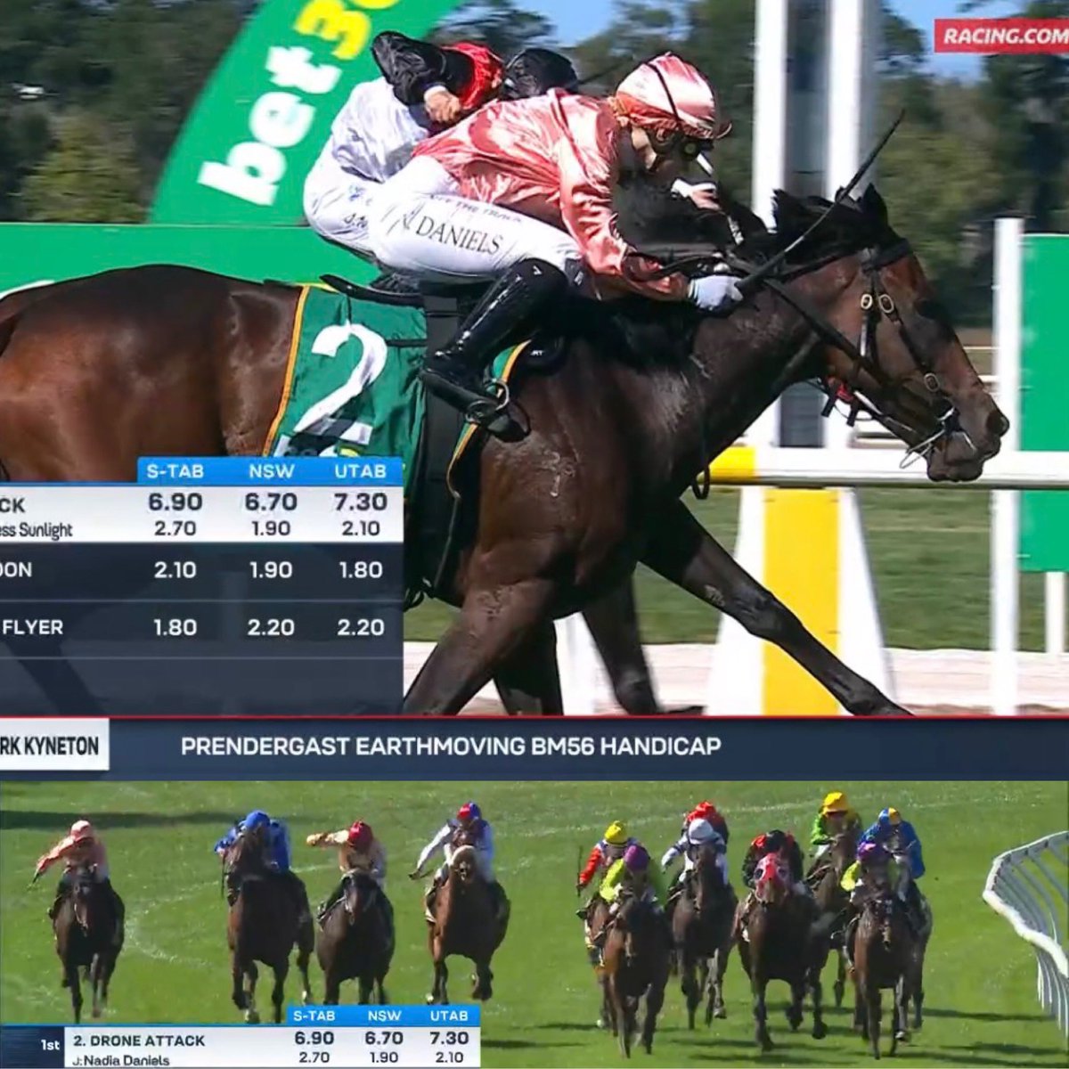 Griffiths Racing tweet media