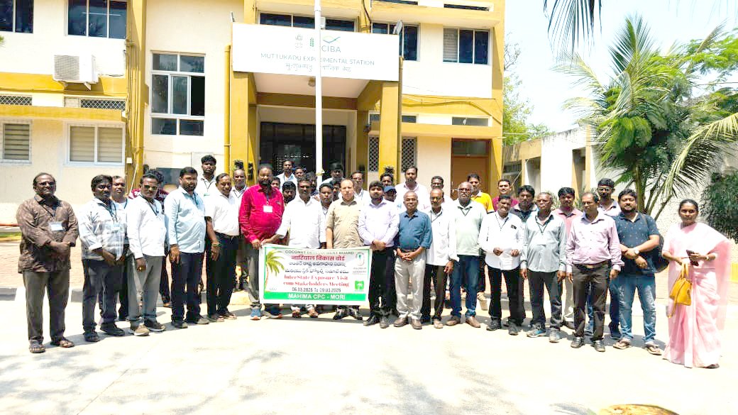 Coconut Development Board, Government of India tweet media