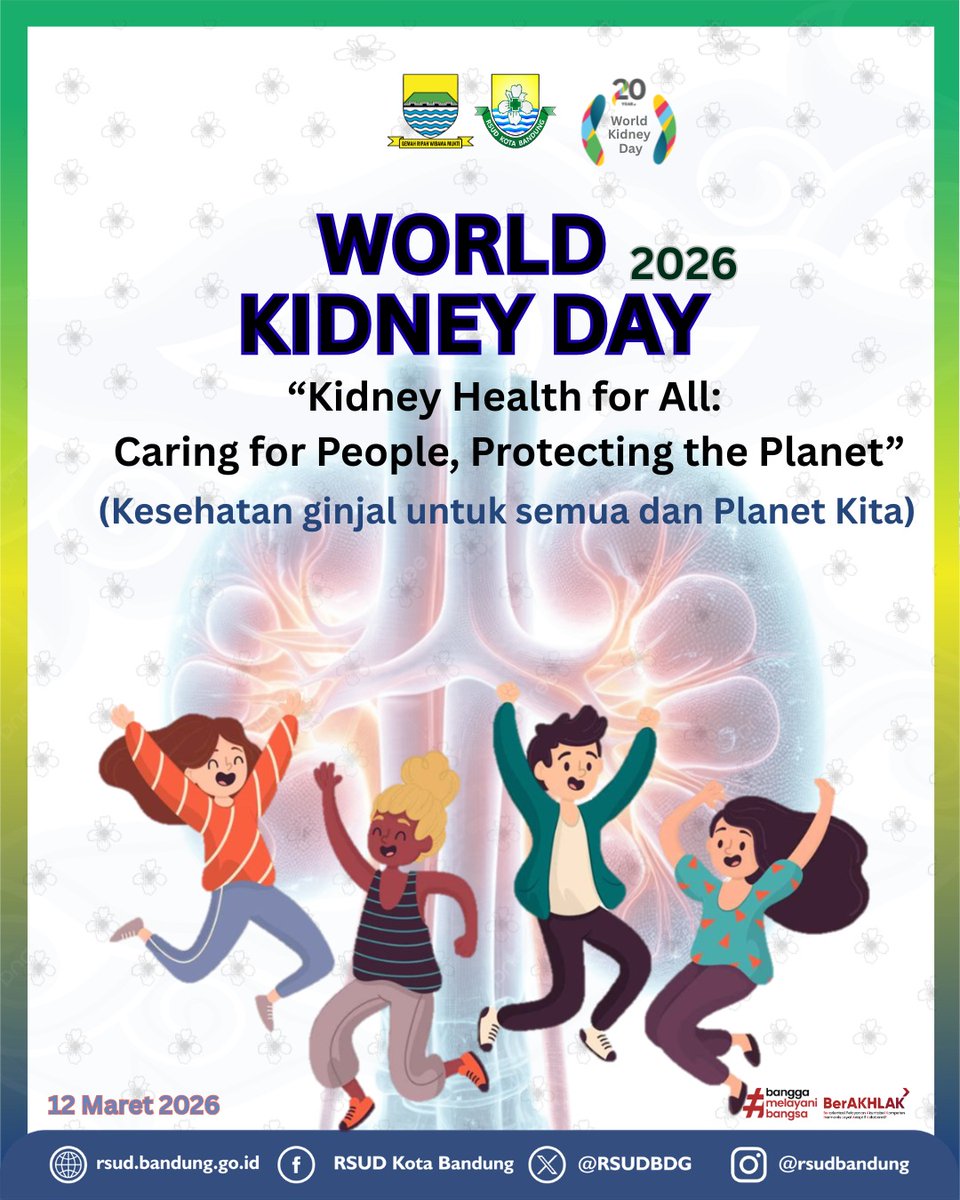 RSUD KOTA BANDUNG tweet media