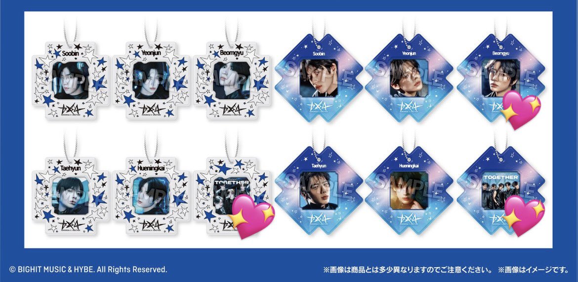 sjeeebg's tweet photo. txt TXT TOMORROW X TOGETHER Visual Square Photo Seal with Case ビジュアルスクエアフォトシール バンダイ BANDAI 交換

【譲】
ヨンジュン🤍

【求】
2枚目 ボムギュ💙＞全員🤍💙

名古屋手渡し＞郵送交換📮
お気軽にお声がけ下さい。 https://t.co/1dJ43eQrXn