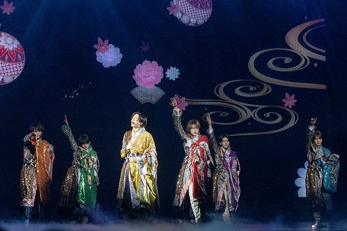 moukimini_muchu's tweet photo. 【美 少年  和装衣装（Act ONEにて着用）】
⭐️東京無所にお下がり（スタソン）

💛大昇➡️乃我
❤️龍我➡️❤️千井野
💙那須➡️💙阿達
🧡浮所➡️🩷鍋田
💚藤井➡️💚末永
💜金指➡️🩵竹村

🩷新しい？➡️❤️大愛 https://t.co/chSQ46P0yI
