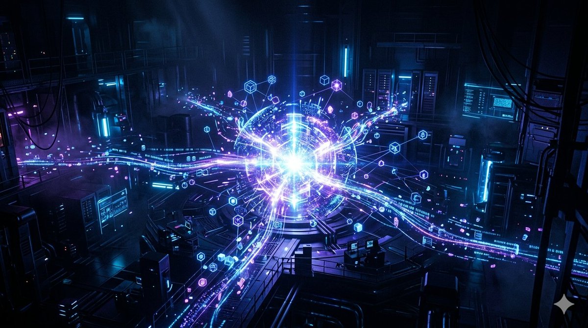 The next evolution of Web3 infrastructure is closer than you think.
Something powerful is taking shape behind the scenes.
Stay tuned.
#FrequencyX #Web3Culture