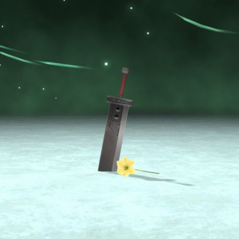 They had to throw this at the end!