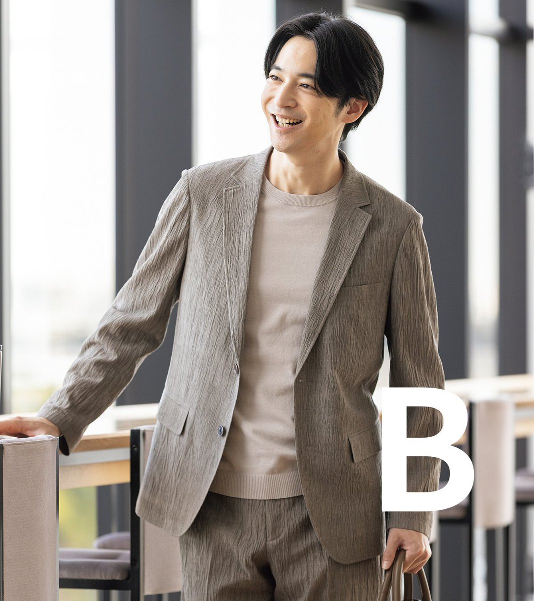 NEW ARRIVAL パジャマスーツ 気になるのはどっち? \ 【A】爽やかな NEW ARRIVAL パジャマスーツ 気になるのはどっち? \ 【A】爽やかな