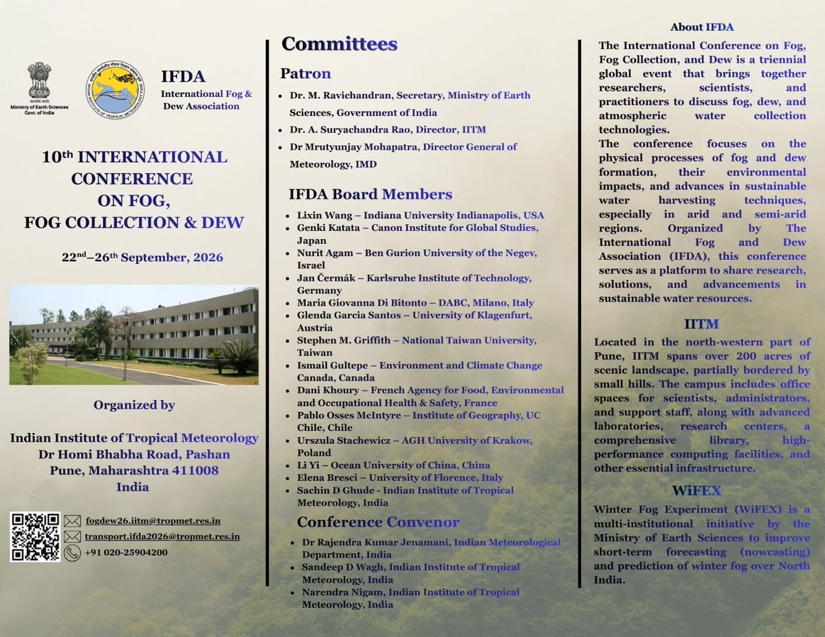 IITM Pune tweet media