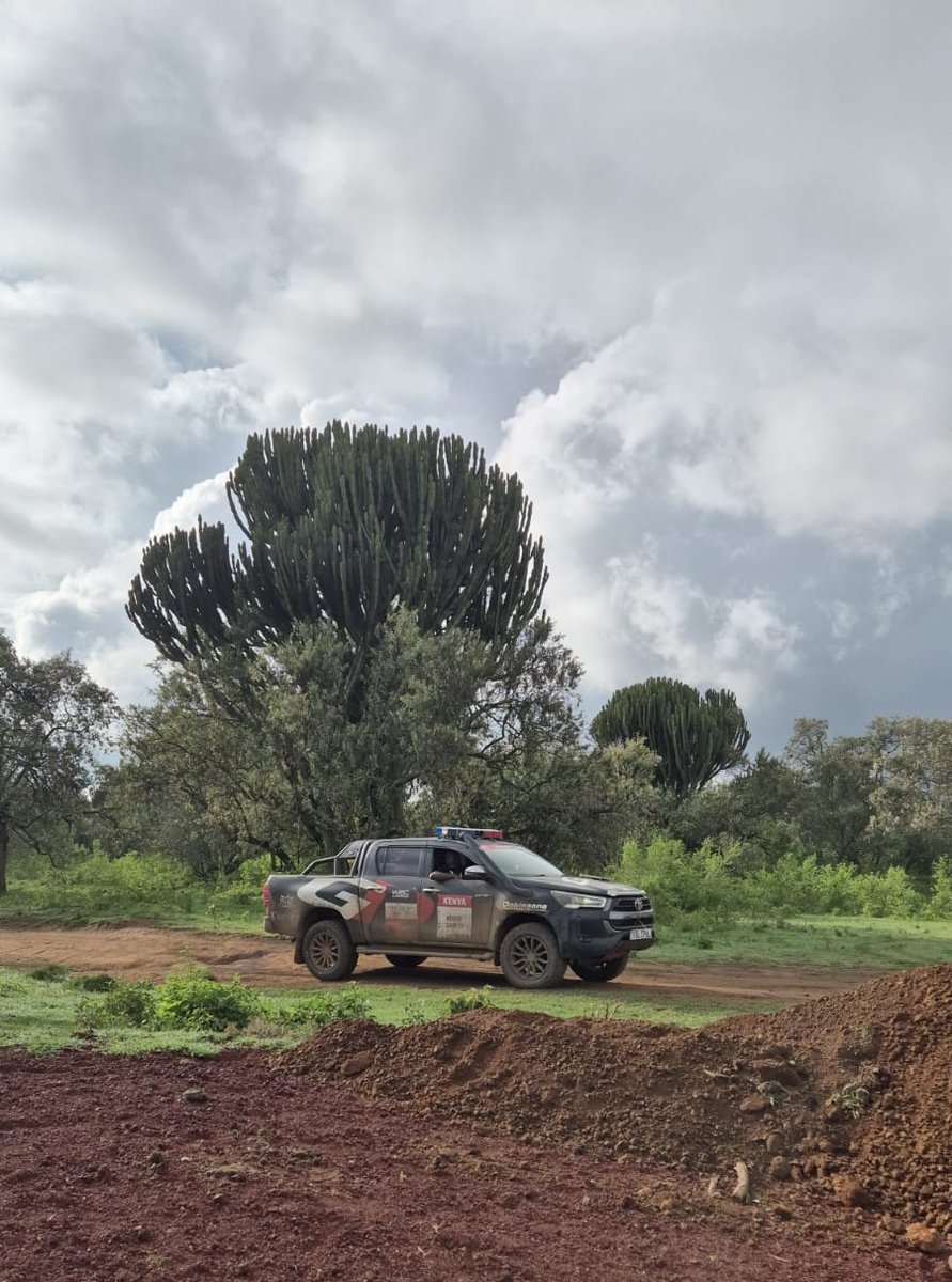 SangKip4's tweet image. Anytime you see this car just know it's about to get down. 

📸 @Kevoh_254

#CFAOMobilityDrivesKenya #MadeForThis