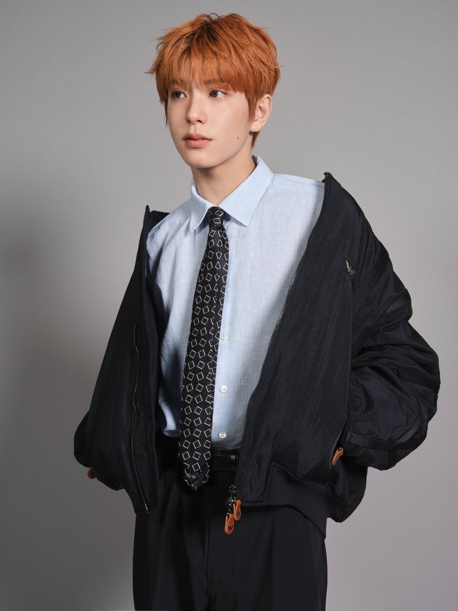 YUKI 登場 GINZA 4月号📖 ＼ Other Cut…📸🦦 @GINZA_magazine #NEXZ