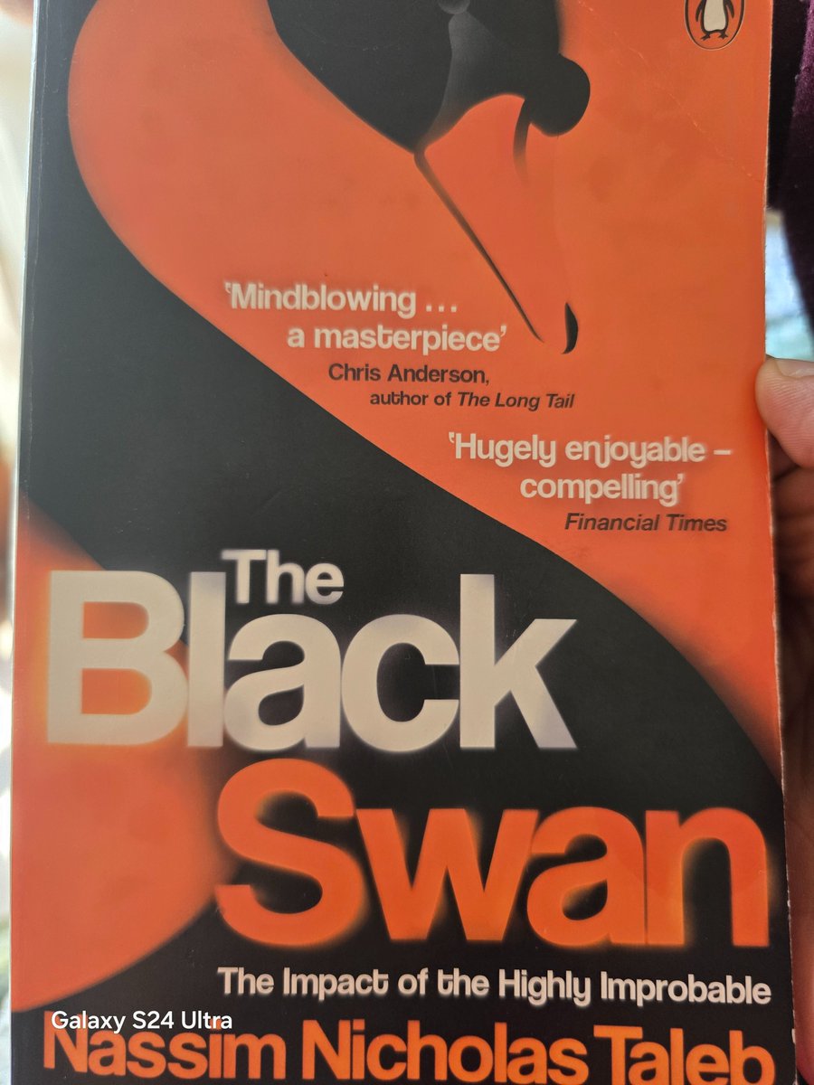 New read

Very apt for the times

Teaches you to think in a totally different manner <a href="/tale/">Bamitale omiremi</a>

#bookspotlight #bookstoread
