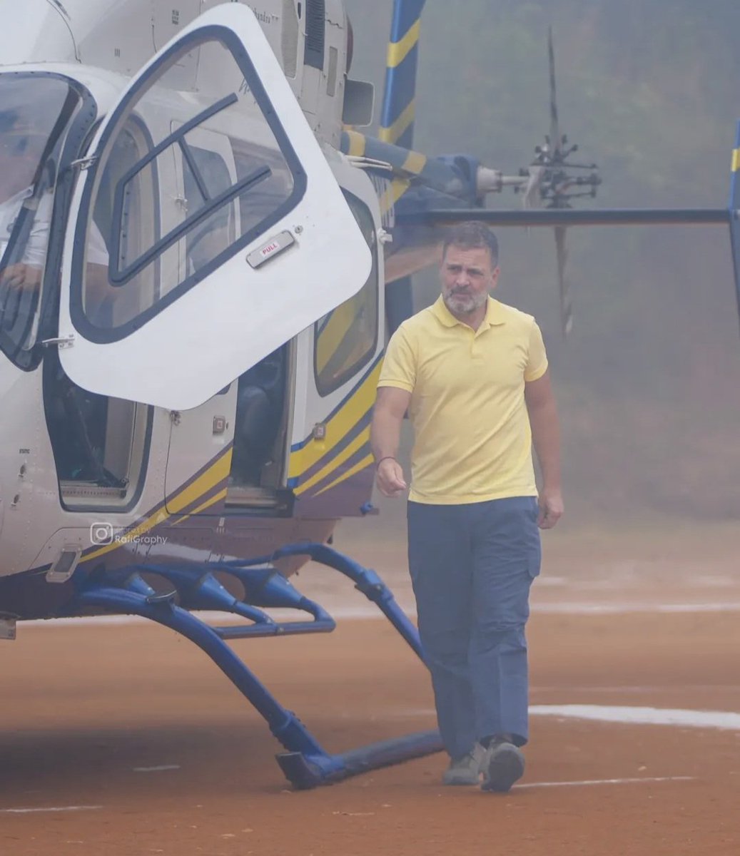 Imagine if Rahul Gandhi were the PM today — no LPG scarcity, no endless queues for cylinder. 

Leadership with vision matters..🔥