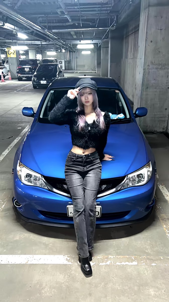 星紫叶まりん tweet media