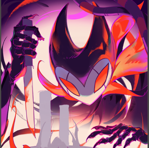PrimSheep's tweet photo. ive been swamped with homework have wip https://t.co/oEGYm3AH1m
