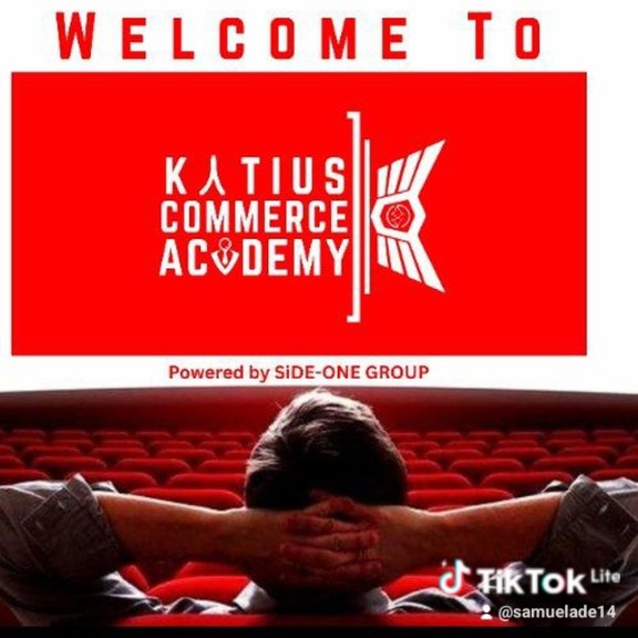 cyberkillr9's tweet photo. I am a BONAFIED member of KATIUS COMMERCE ACADEMY, where you learn Digital skills for freeeee.

Why aren't you in already??? https://t.co/fD83S0RL2n