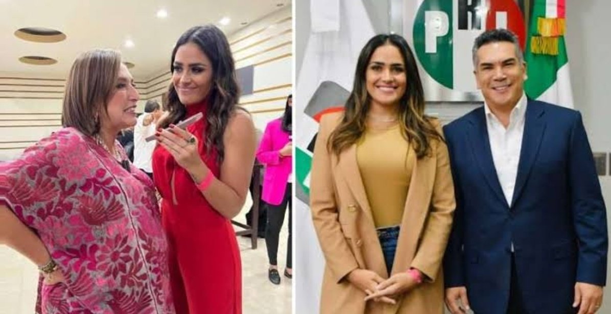 RedAMLOmx's tweet image. La Alcaldesa #Tiktokera #priista de la Cuauhtémoc  , Alessandra Rojo de la Vega @AlessandraRdlv se burla de las vecinas y vecinos que participaron en una asamblea en la colonia Doctores.

#RedAMLO #ULTIMAHORA