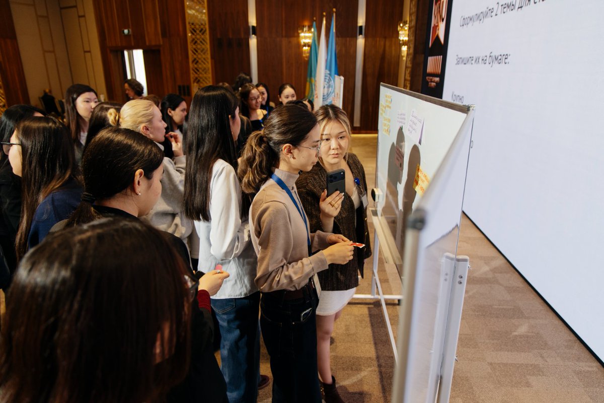 UNDP Kazakhstan 🇰🇿 tweet media