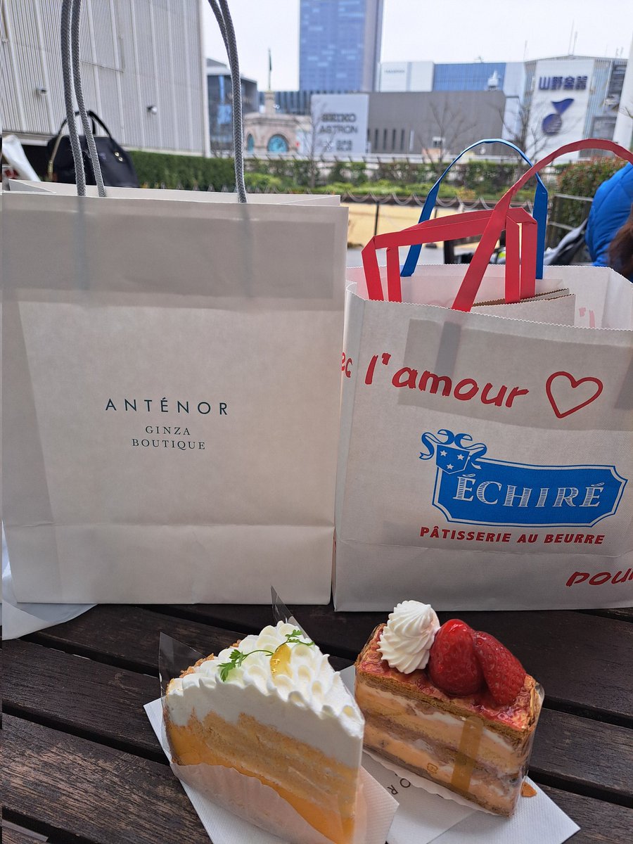senchi0321's tweet photo. アンテノールのレモンパイは最高🍰
#ANTENOR https://t.co/HDUYHzjGoz