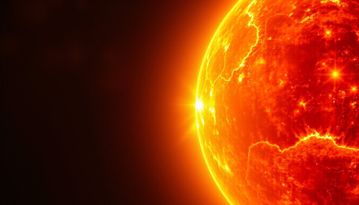 Магнитная буря 13 марта решила напомнить о себе дважды. Первый «заход» ожидается с 13:00 до 15:00 — сила до 5 баллов. Второй — вечером, с 20:00 до 23:00, примерно на 4 балла.