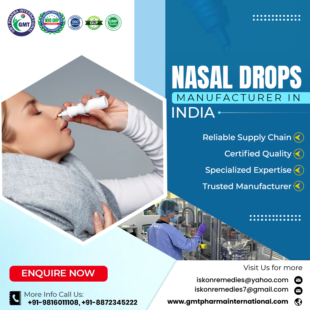 GMT Pharma International tweet media