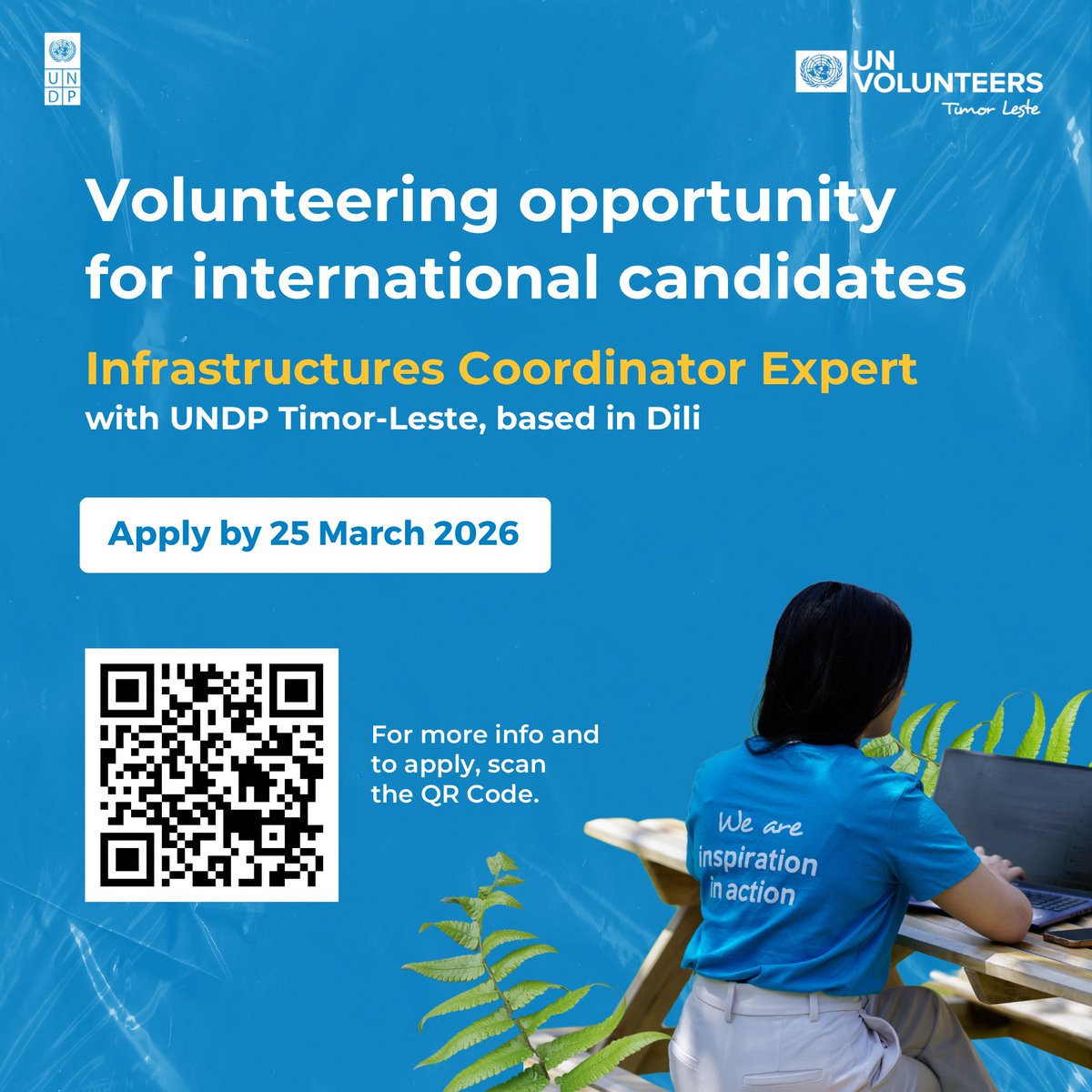 UNDP Timor-Leste tweet media