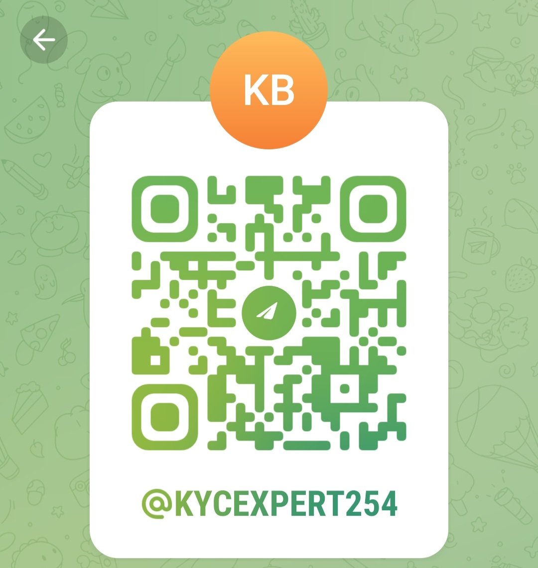 the_bufall47294's tweet photo. 任何买家需要 kyc 联系我
全平台加密账户 #KYC 服务开启!
当前最热门支持
#Billinos #WardenProtocol #ZKPassport
#bybit返佣 #Buidlpad #Kaito
#Kraken #Legion #GateWeb3 #KuCoin
#BitgetProductPioneer #Echo #Temple
#Authena #maplestars #Discount 私信我即可立即激活我的高通过率 KYC 服务 https://t.co/g0nnWoE8ia