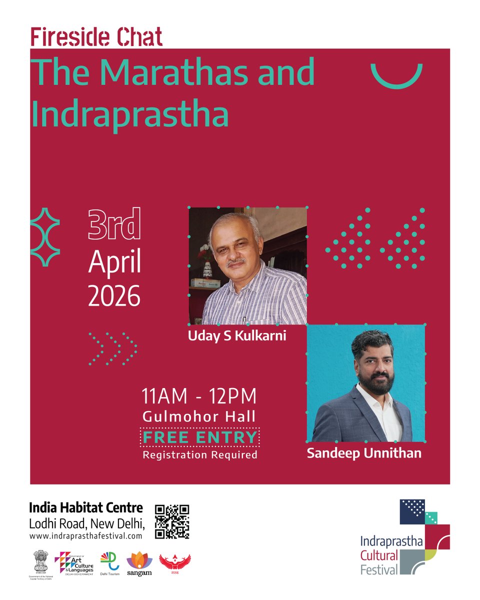 Indraprastha Cultural Festival tweet media