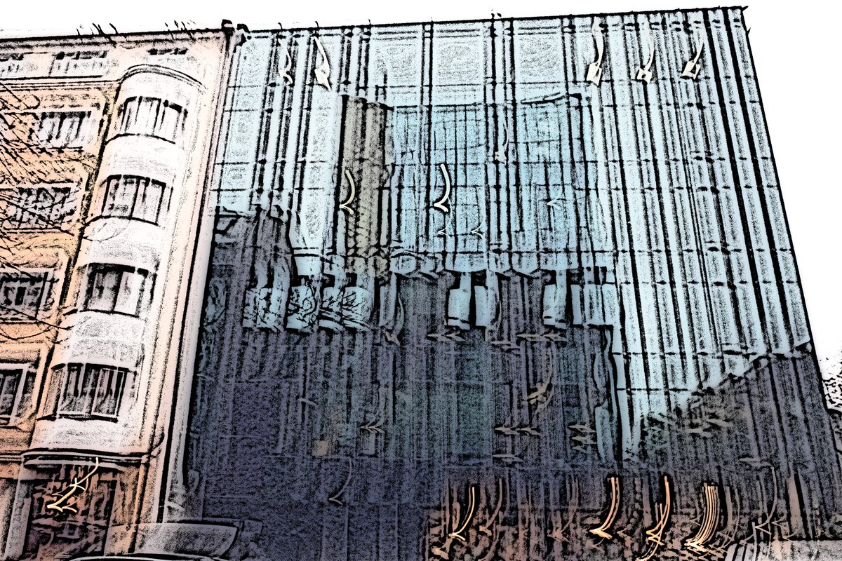 Lasse Tur, Architecture tweet media