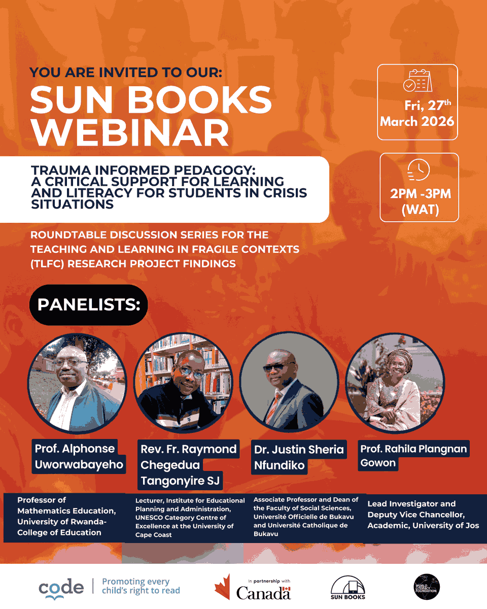 World Literacy Foundation tweet media