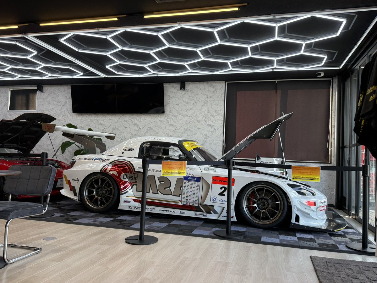 ASM YOKOHAMA tweet media