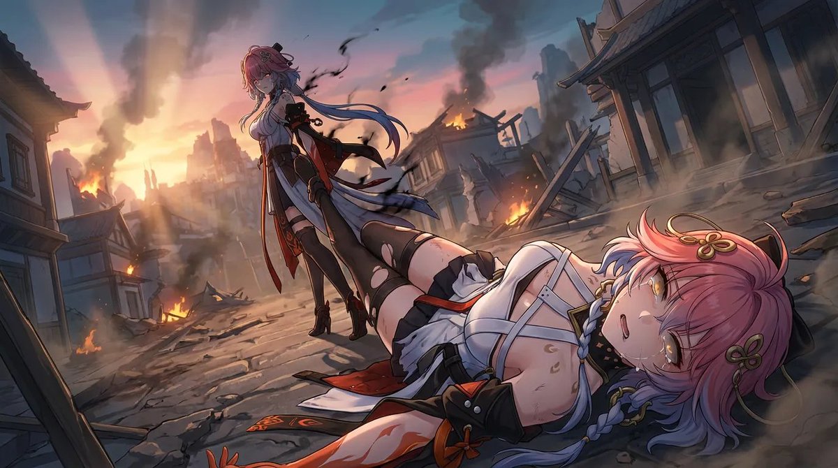 Farm's Ryona Studio tweet media