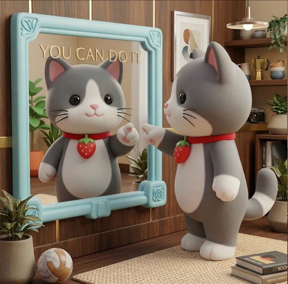 Catberry tweet media