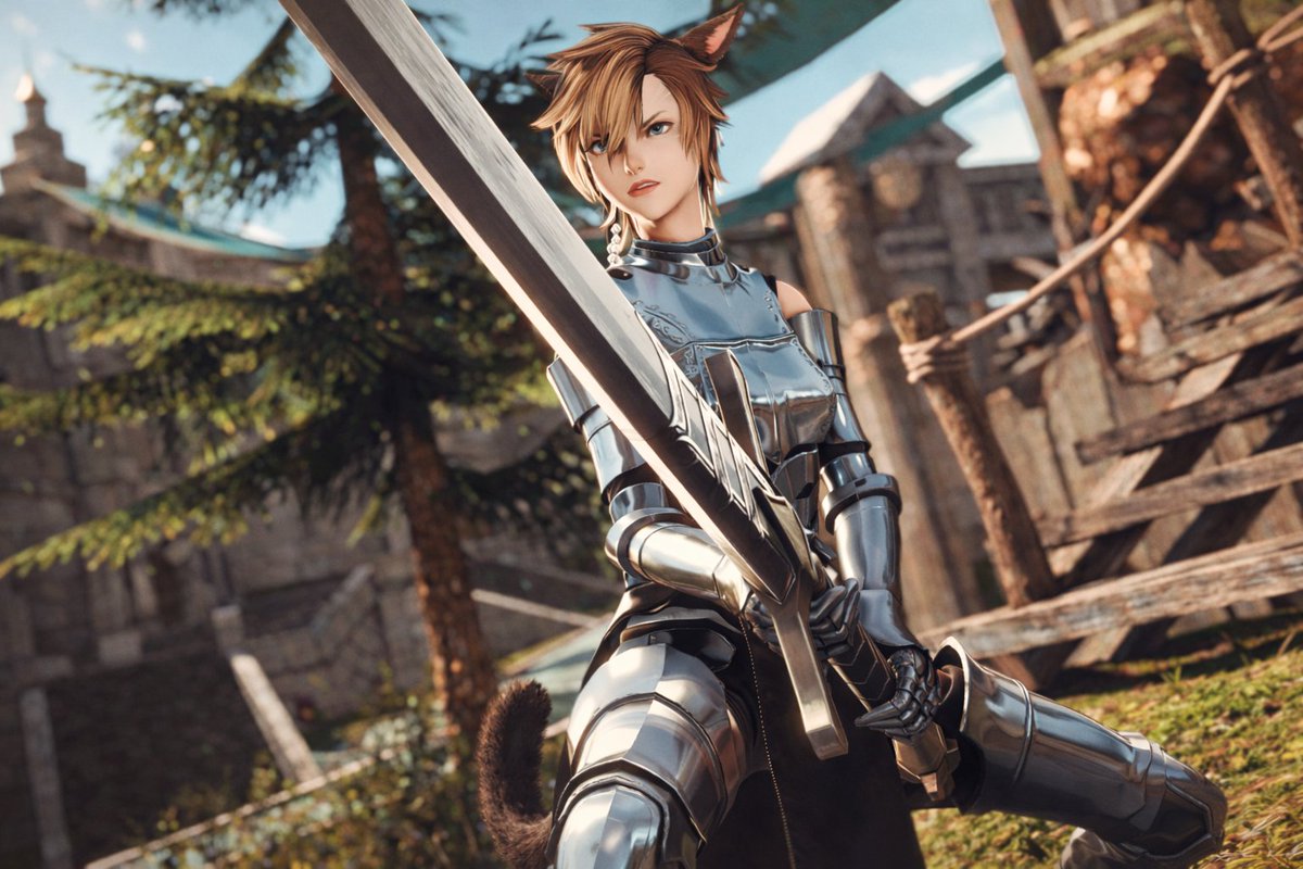 darkbnuuy's tweet photo. Idyllshire

#GPOSERS #miqote https://t.co/c93NFXZbav