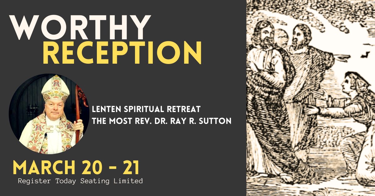 Reformed Episcopal tweet media