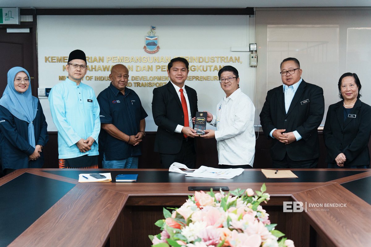 Ewon Benedick Official Media tweet media