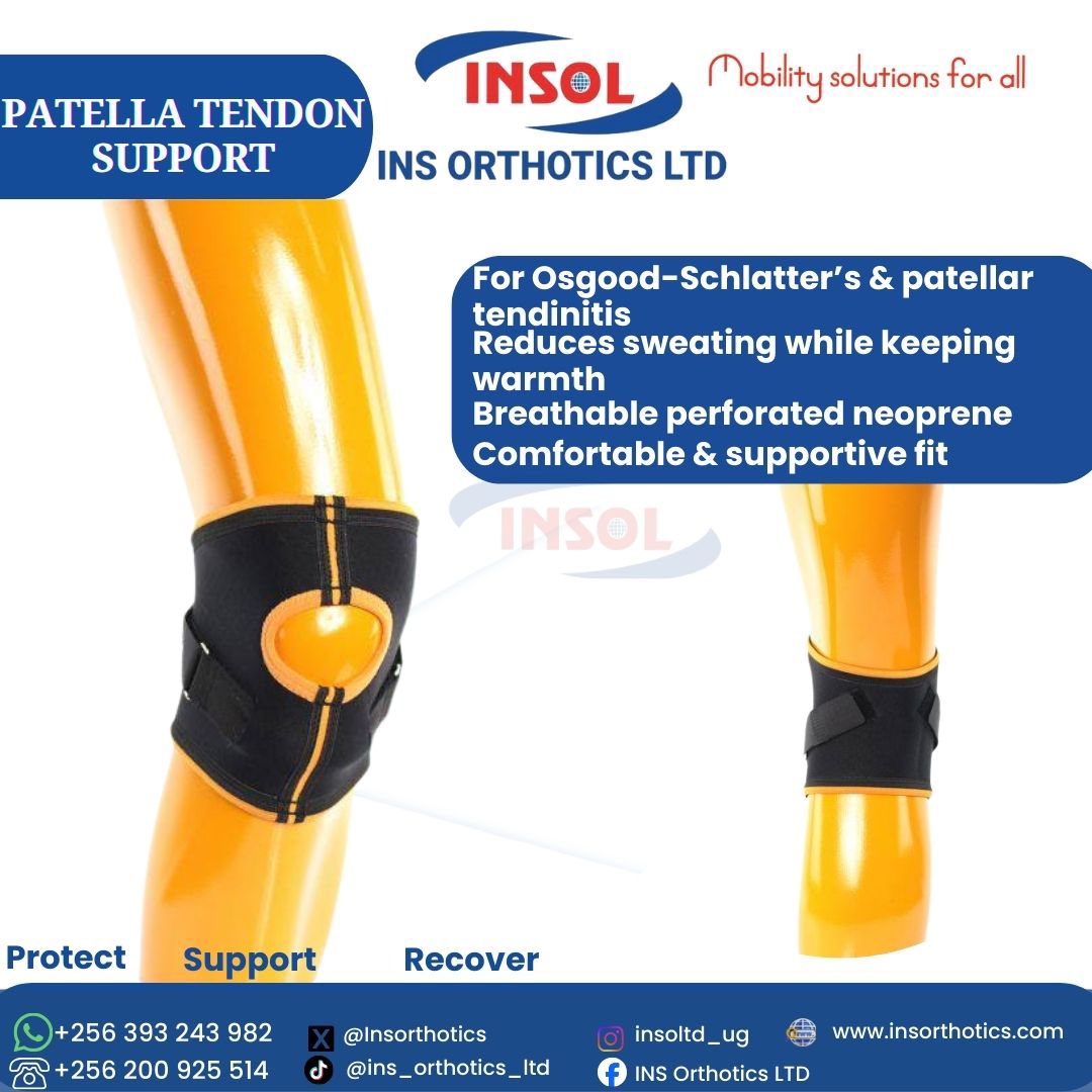 INS ORTHOTICS LTD tweet media