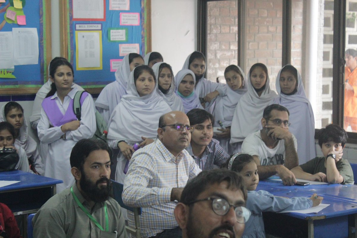 Waqas Ali Azhar tweet media