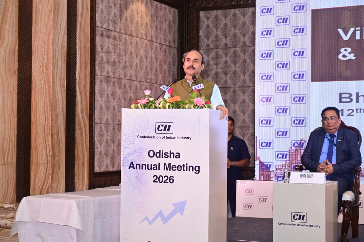 IDCO Odisha tweet media