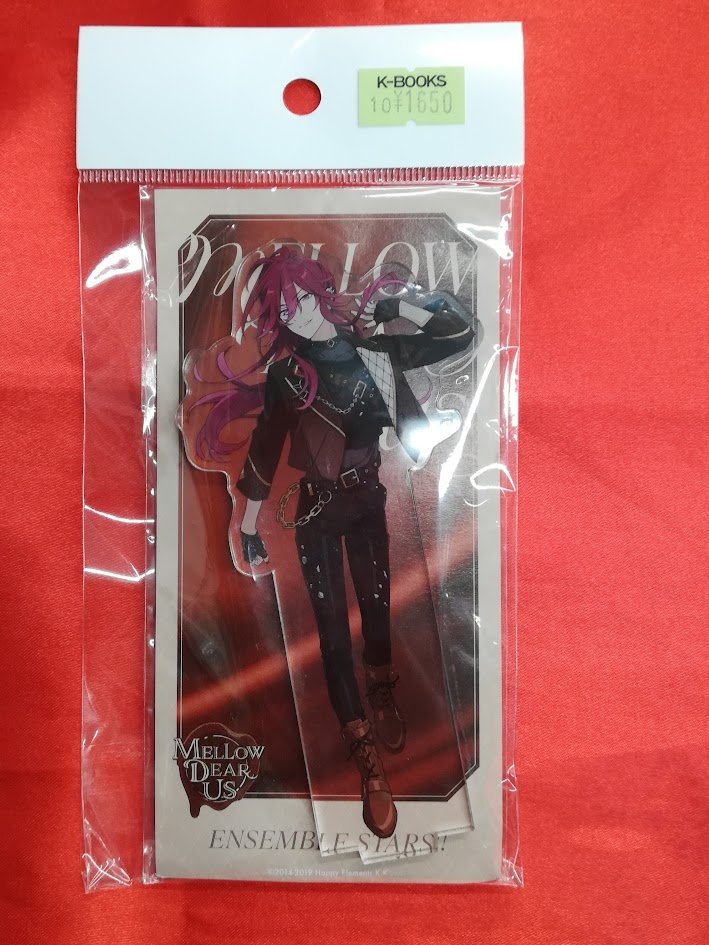 入荷情報】 「あんさんぶるスターズ！！」 Bright me up!!アクリル