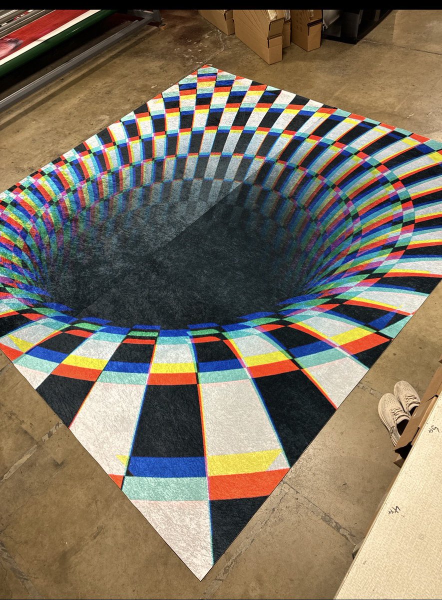 rugtomize's tweet photo. #customrug made for #slipknot https://t.co/I7yofH5bgs